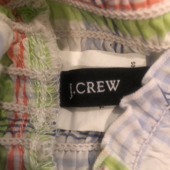 J Crew strapless sundress - Picture 8 of 11